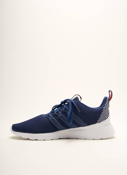 Baskets bleu ADIDAS pour homme