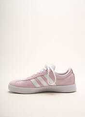 Baskets rose ADIDAS pour femme seconde vue