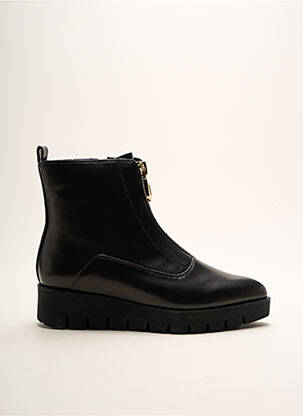 Bottines/Boots noir SIXTY SEVEN pour femme