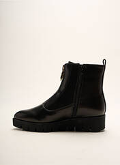 Bottines/Boots noir SIXTY SEVEN pour femme seconde vue