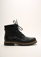 Bottines/Boots noir BATA pour homme seconde vue
