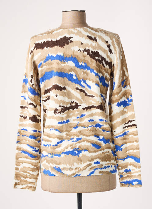 Pull beige DIANE LAURY pour femme