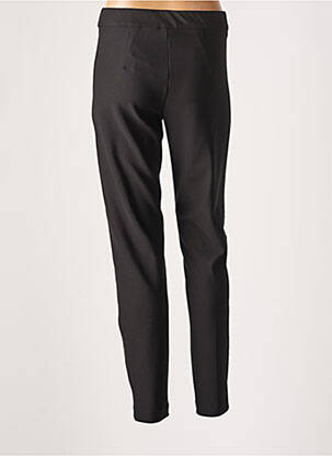 Jegging stretch taille normale noir ADELINA BY SCHEITER femme
