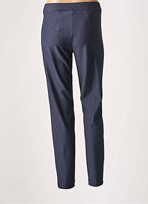 Jegging stretch taille normale bleu ADELINA BY SCHEITER femme