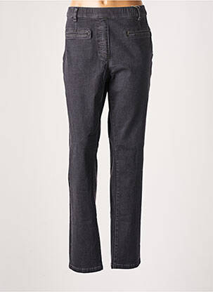 Jegging stretch taille normale gris DIANE LAURY femme