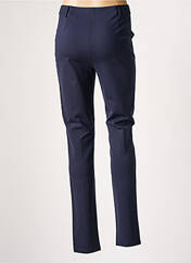 Pantalon slim bleu DIANE LAURY pour femme seconde vue