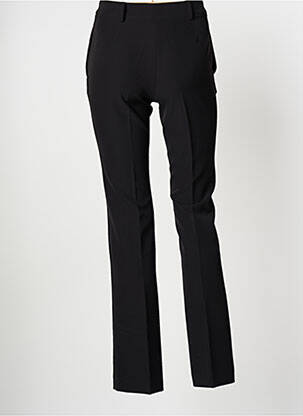 Pantalon slim taille normale taille normale noir TWINSET femme