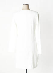 Chemise de nuit blanc VERDISSIMA pour femme seconde vue