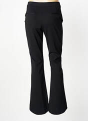 Pantalon chino noir TWINSET pour femme seconde vue