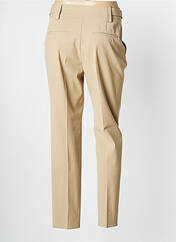 Pantalon slim beige RED VALENTINO pour femme seconde vue