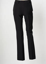 Pantalon slim noir TWINSET pour femme seconde vue