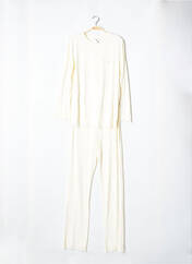 Pyjama beige TWINSET pour femme seconde vue