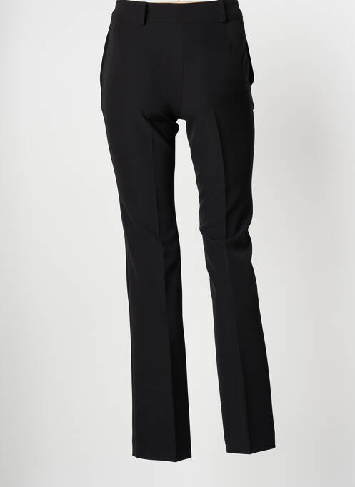 Pantalon slim noir TWINSET pour femme