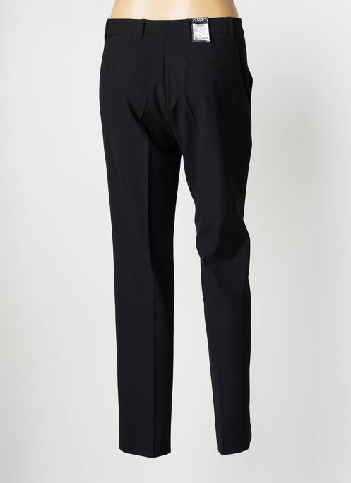 Pantalon slim noir ZERRES pour femme