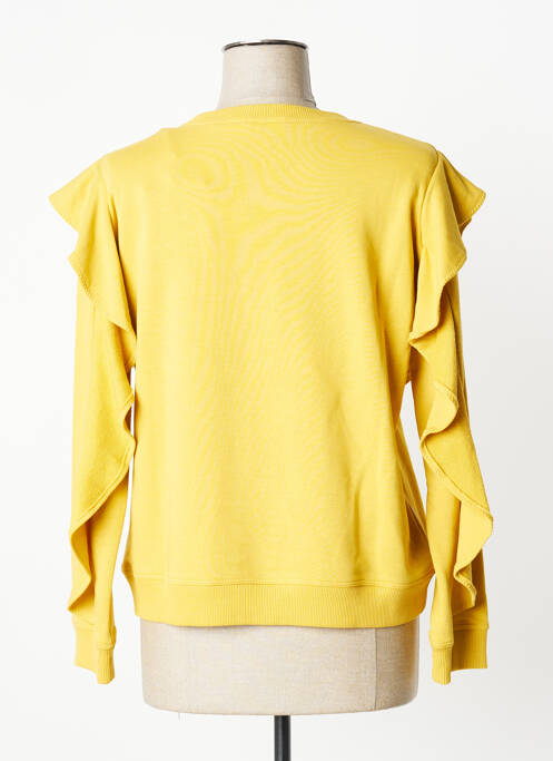 Pull jaune RED VALENTINO femme
