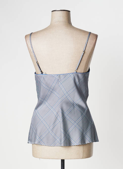 Top gris MARJOLAINE pour femme