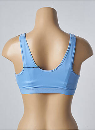 Soutien-gorge effet matière satinée brassieres bleu FANTASIE femme