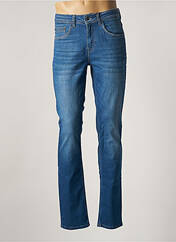 Jeans coupe slim bleu STREET ONE pour homme seconde vue