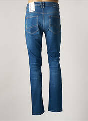 Jeans coupe slim bleu STREET ONE pour homme seconde vue