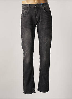 Jeans coupe slim gris BLEND pour homme