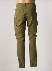 Pantalon cargo vert BLEND pour homme seconde vue