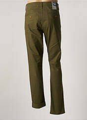 Pantalon chino vert BLEND pour homme seconde vue