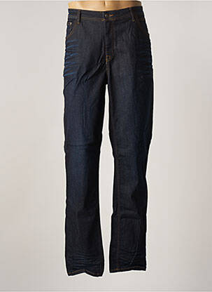 Jeans coupe slim slim taille normale bleu STREET ONE homme