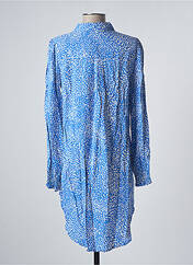 Robe courte bleu B.YOUNG pour femme seconde vue