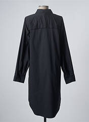 Robe courte noir CULTURE pour femme seconde vue