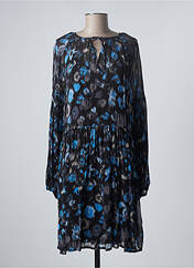 Robe mi-longue bleu B.YOUNG pour femme seconde vue