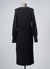 Robe pull noir SOAKED pour femme seconde vue