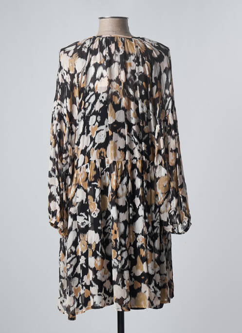 Robe courte noir B.YOUNG pour femme