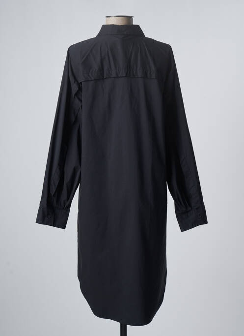 Robe courte noir CULTURE pour femme