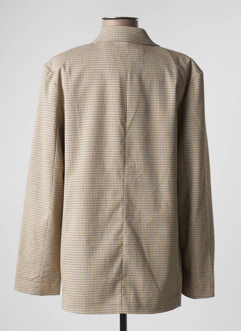 Blazer poches beige B.YOUNG femme