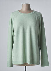 Pull vert B.YOUNG pour femme seconde vue
