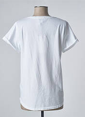 T-shirt blanc LA PETITE ETOILE pour femme seconde vue