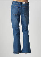 Jeans bootcut bleu B.YOUNG pour femme seconde vue