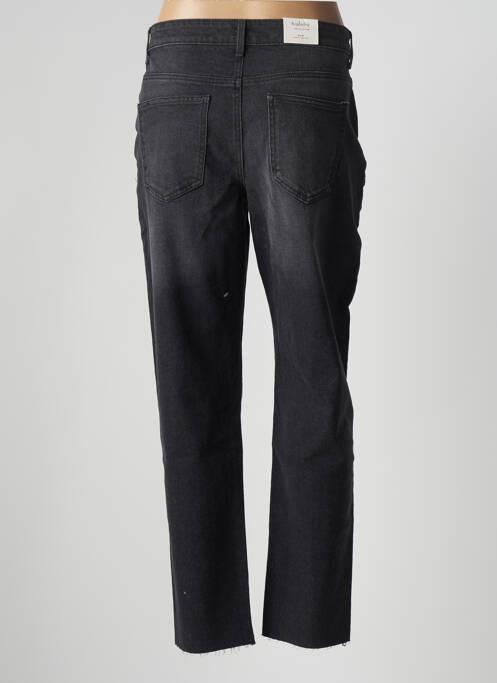 Jean coupe Mom noir B.YOUNG pour femme