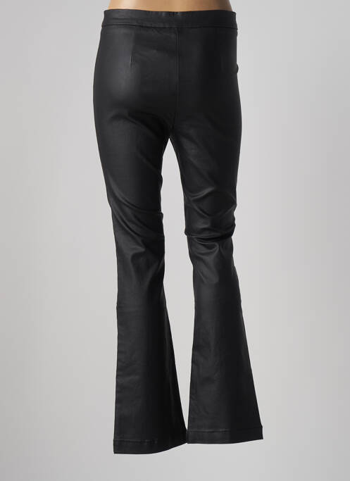 Pantalon flare noir B.YOUNG pour femme