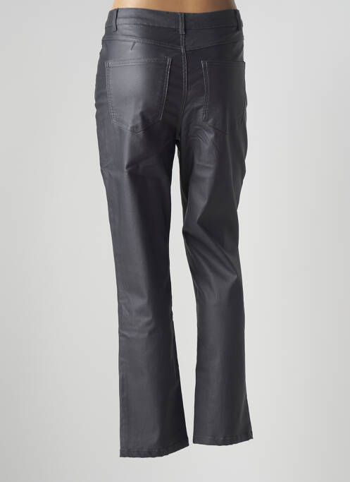 Pantalon slim gris B.YOUNG femme