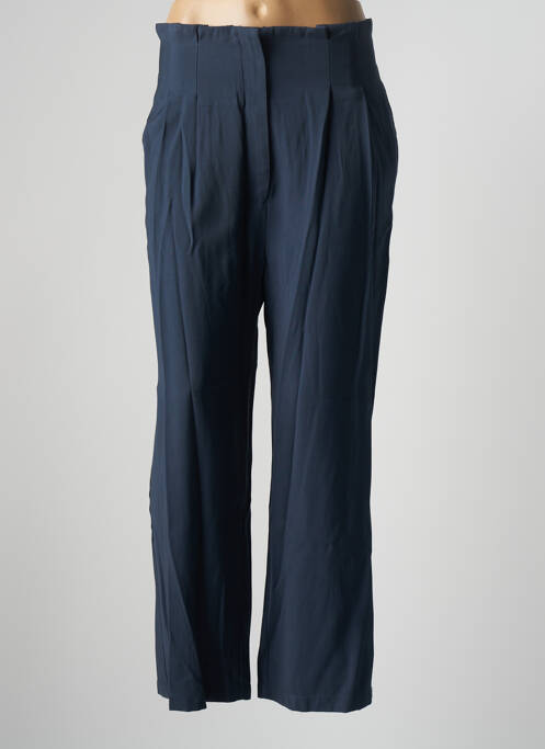 Pantalon large bleu RUE MAZARINE pour femme