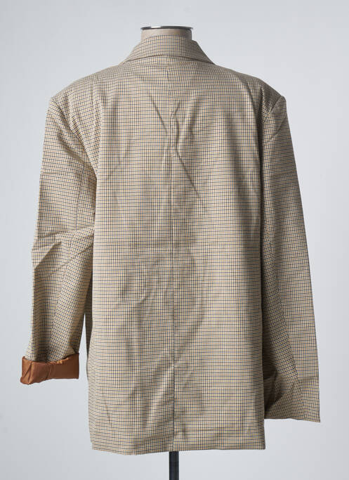 Blazer beige B.YOUNG pour femme