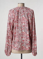 Blouse rose FREEMAN T.PORTER pour femme seconde vue