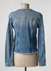 Veste en jean bleu MOS MOSH pour femme seconde vue