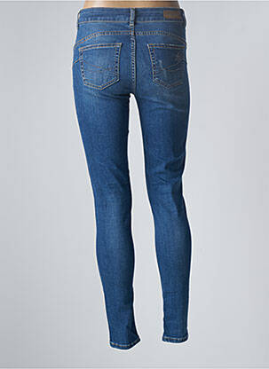 Jeans skinny taille normale taille normale bleu LIU JO femme