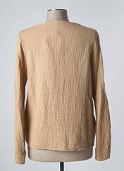 Top beige MADE IN ITALY pour femme seconde vue