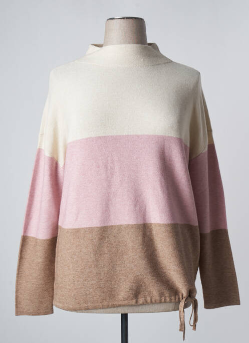 Pull beige BETTY BARCLAY pour femme