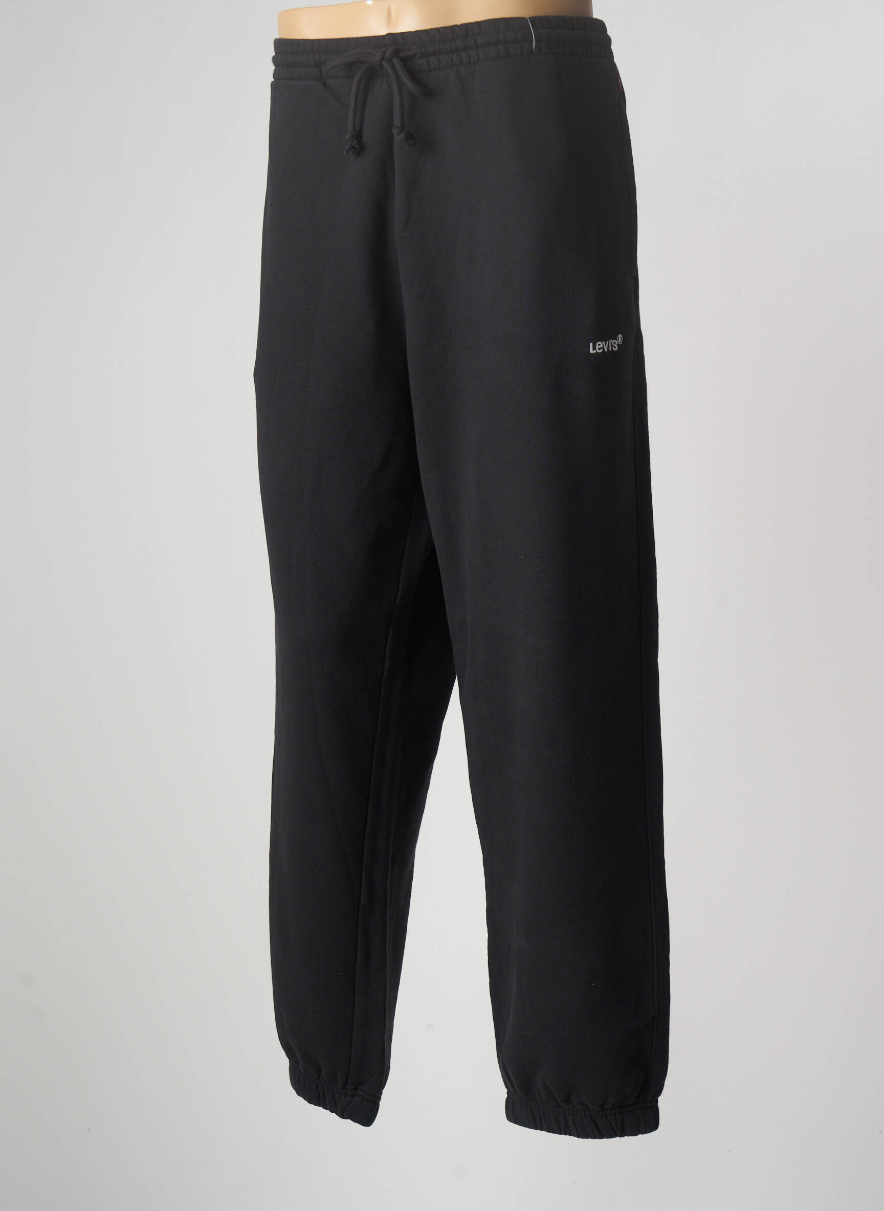 LEVIS Jogging de couleur noir en soldes pas cher 2310512 noir00 Modz