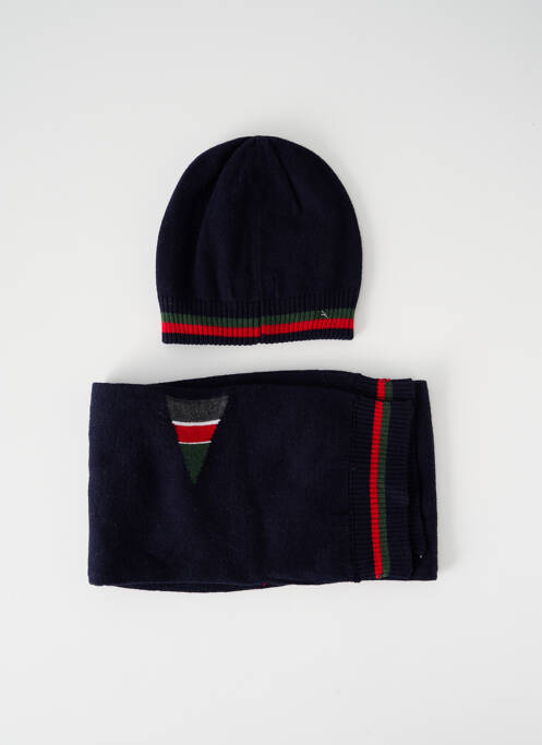 Bonnet bleu MAYORAL pour garçon