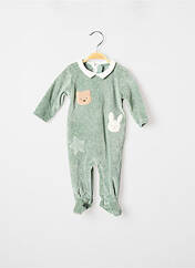 Pyjama vert MAYORAL pour enfant seconde vue